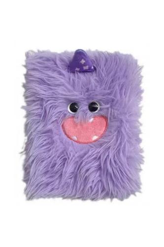 TAROS UNICK COLOR CANAVAR A5 PELUŞ HATIRA DEFTERİ