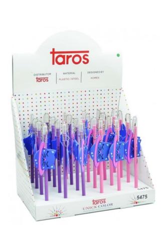 TAROS UNİCK COLOR CAT PLANET TEPELİ KURŞUN KALEM