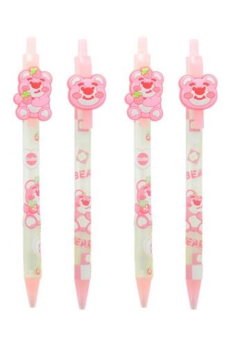 TAROS UNİCK COLOR PİNK CUTE BEER UÇLU VERSATİL KALEM