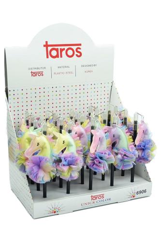 TAROS UNİCK COLOR RAINBOW UNICORN TEPELİ KURŞUN