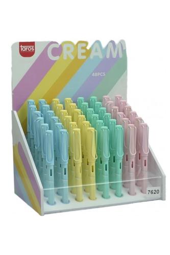 TAROS UNİCK COLOR SOFT STİL DOLMA KALEM