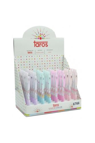 TAROS UNİCK COLOR TAVŞAN PASTEL VERSATİL UÇLU KALEM