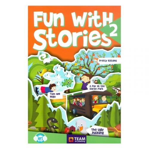 TEAM FUN WİTH 2 STORİES