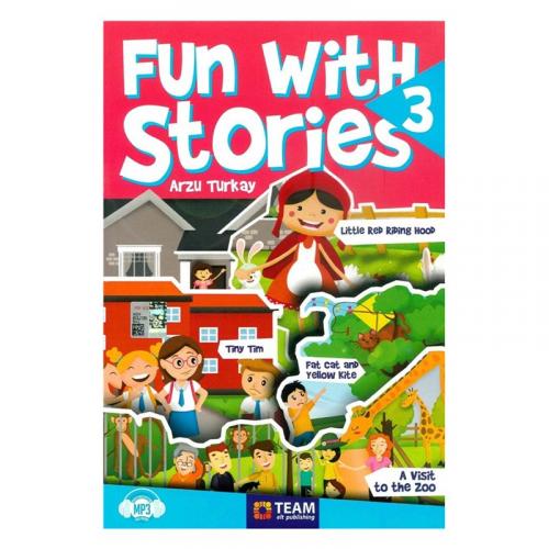 TEAM FUN WİTH 3 STORİES