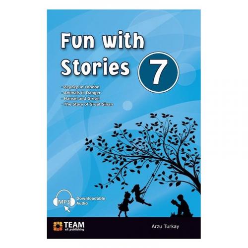 TEAM FUN WİTH 7 STORİES