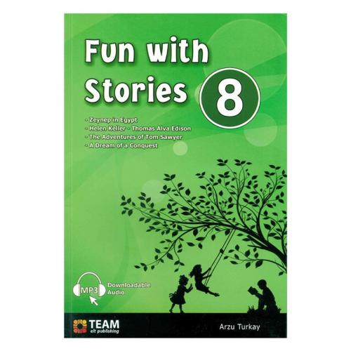 TEAM FUN WİTH 8 STORİES