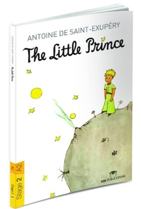 THE LİTTLE PRİNCE - A2 Stage 2
