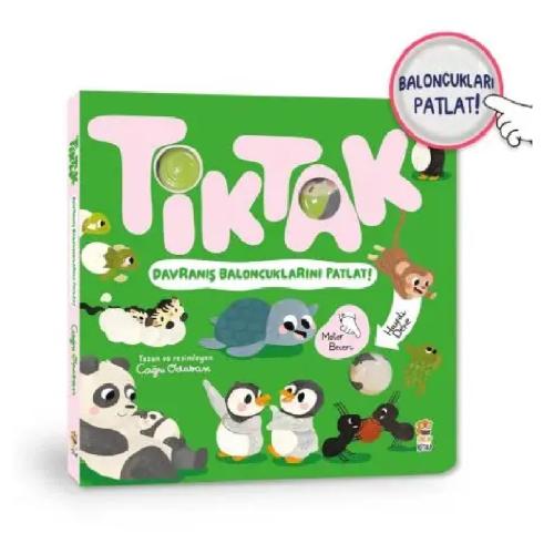 TİK-TAK DAVRANIŞ BALONCUKLARINI PATLAT