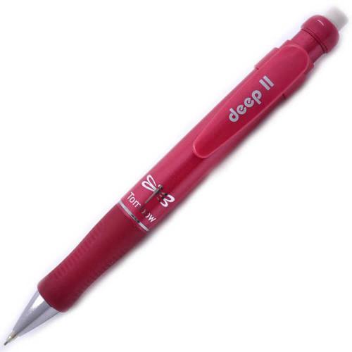 TOMBOW DEEP II VERSATİL UÇLU KALEM 0,7 mm Açık Kırmızı