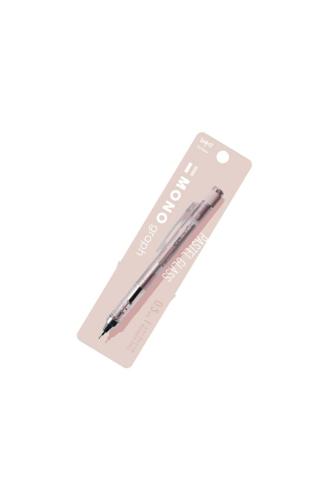 TOMBOW MONO Graph 0,5mm.Pastel Glass MEKANİK KURŞUN KALEM -CAM PEMBE