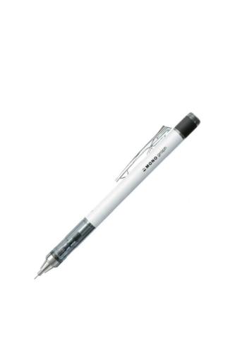 TOMBOW MONO Graph 0,7mm.Neon MEKANİK KURŞUN KALEM - BEYAZ