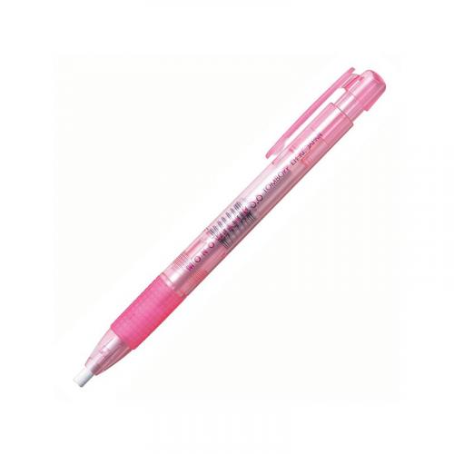 TOMBOW MONO KNOCK KALEM SİLGİ Pembe