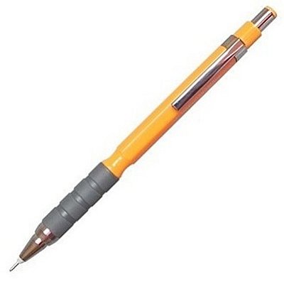 TOMBOW SH300 GRİP 0,7 mm VERSATİL UÇLU KALEM -Açık Turuncu