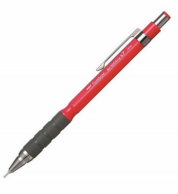 TOMBOW SH300 GRİP 0,7 mm VERSATİL UÇLU KALEM -Koyu Pembe