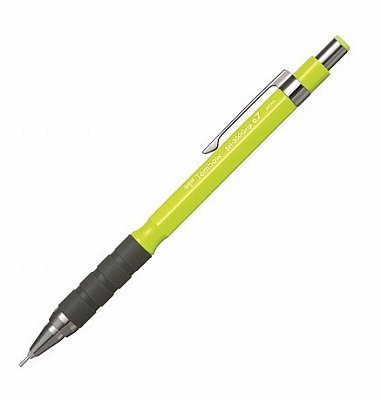 TOMBOW SH300 GRİP 0,7 mm VERSATİL UÇLU KALEM -Neon Sarı