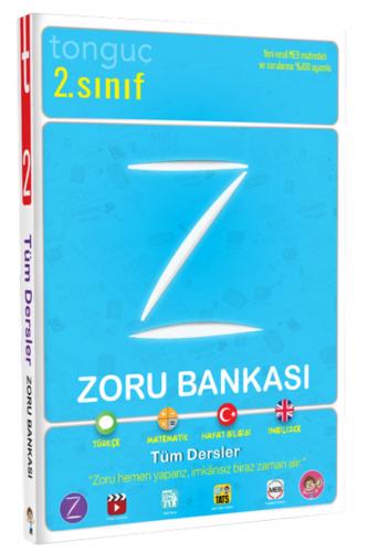 TONGUÇ 2.Sınıf TÜM DERSLER Zoru Bankası