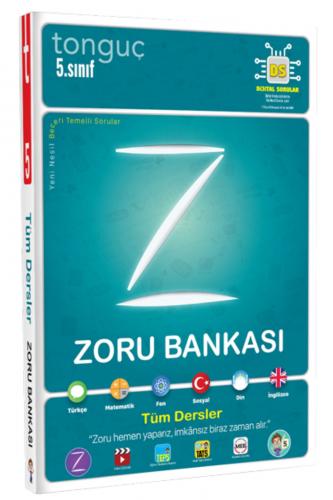 TONGUÇ 5.Sınıf ZORU BANKASI TÜM DERSLER