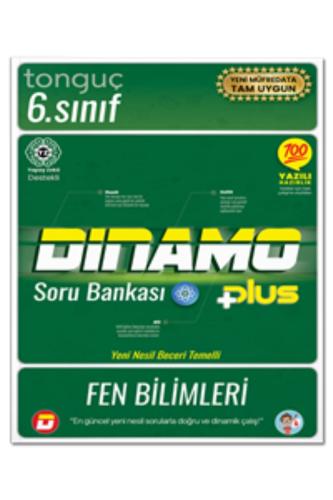 TONGUÇ 6.Sınıf DİNAMO FEN BİLİMLERİ Soru Bankası