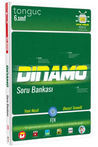 TONGUÇ 6.Sınıf DİNAMO FEN BİLİMLERİ Soru Bankası