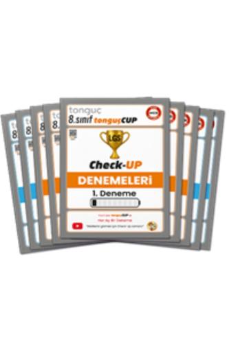 TONGUÇ 8.Sınıf TONGUÇCUP CHECK-UP DENEMELERİ