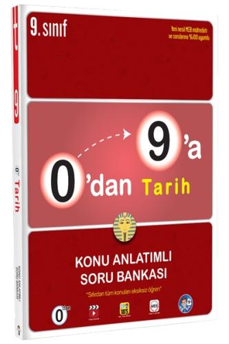 TONGUÇ 9.Sınıf 0 dan 9 a TARİH Konu Anlatımlı Soru Bankası