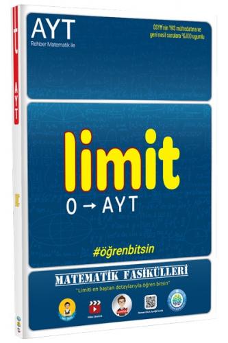 TONGUÇ AYT MATEMATİK FASİKÜLLERİ - LİMİT