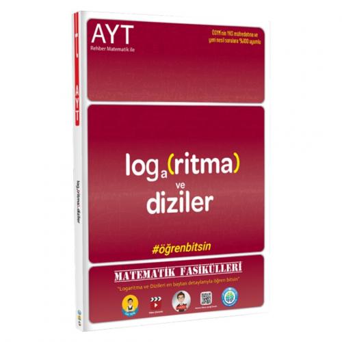 TONGUÇ AYT MATEMATİK FASİKÜLLERİ LOGARİTMA ve DİZİ