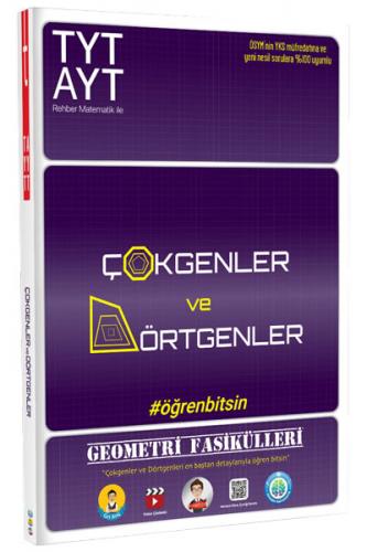 TONGUÇ TYT-AYT ÇOKGENLER VE DÖRTGENLER GEOMETRİ FASİKÜLLERİ