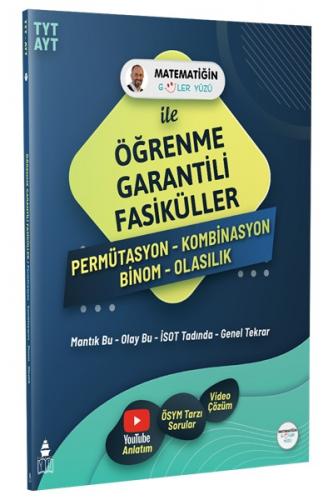 TONGUÇ TYT-AYT MATEMATİK FASİKÜLLERİ - PERMÜTASYON KOMBİNASYON OLASILI