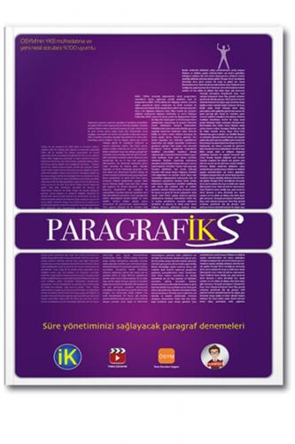 TONGUÇ TYT PARAGRAFİKS PARAGRAF Soru Bankası