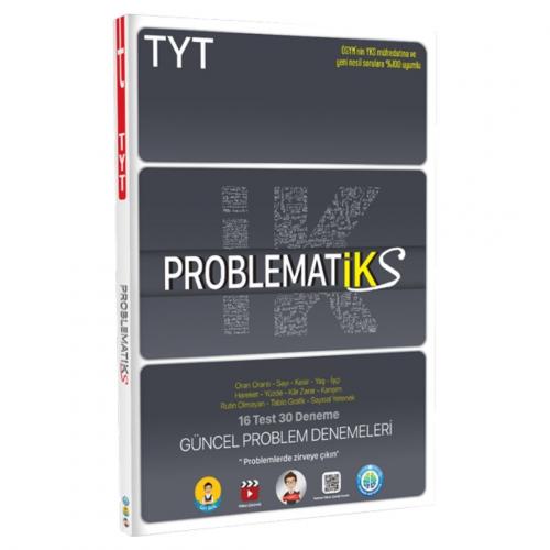 TONGUÇ TYT PROBLEMATİK S