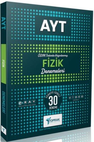 TOPRAK AYT FİZİK DENEMELERİ
