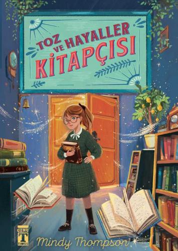 TOZ VE HAYALLER KİTAPÇISI ... Mindy Thompson