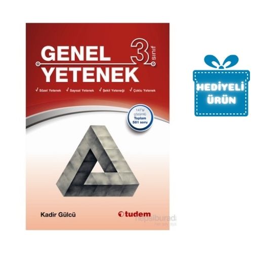 TUDEM 3.Sınıf GENEL YETENEK