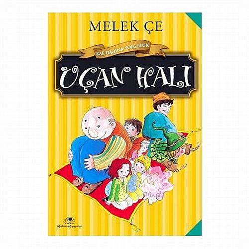 UÇAN HALI "KAF DAĞINA YOLCULUK"....Melek Çe