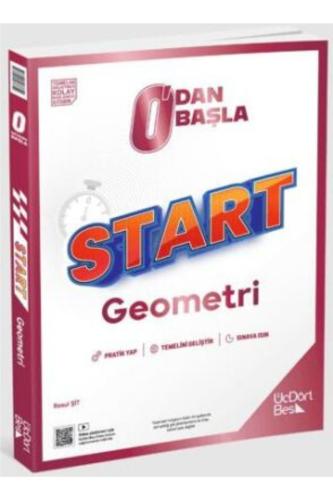 ÜÇDÖRTBEŞ 0 DAN BAŞLA START GEOMETRİ