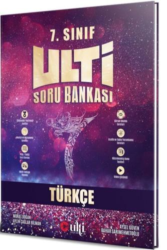 ULTİ 7.Sınıf TÜRKÇE Soru Bankası