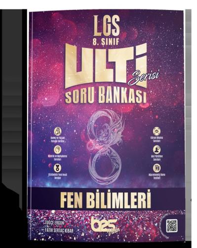 ULTİ 8.Sınıf FEN BİLİMLERİ Soru Bankası