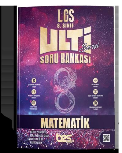 ULTİ 8.Sınıf MATEMATİK Soru Bankası