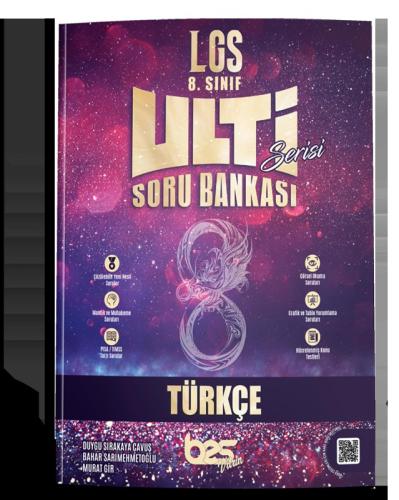 ULTİ 8.Sınıf TÜRKÇE Soru Bankası