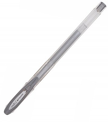UM-120NM Signo NOBLE METAL 0.8mm.JELL Gümüş