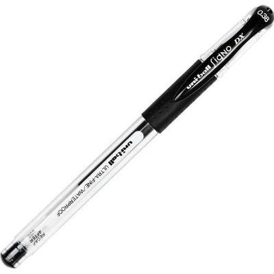 UNİ-BALL UM-151 SIGNO DX ROLLERBALL KALEM 0,38mm Siyah