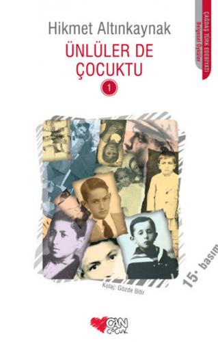 ÜNLÜLER DE ÇOCUKTU