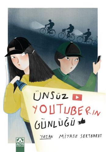 ÜNSÜZ YOUTUBER İN GÜNLÜĞÜ