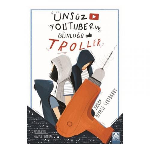 ÜNSÜZ YOUTUBERIN GÜNLÜĞÜ - 2  TROLLER