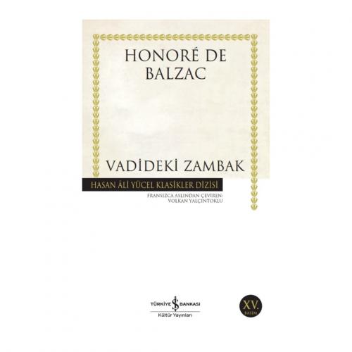 VADİDEKİ ZAMBAK