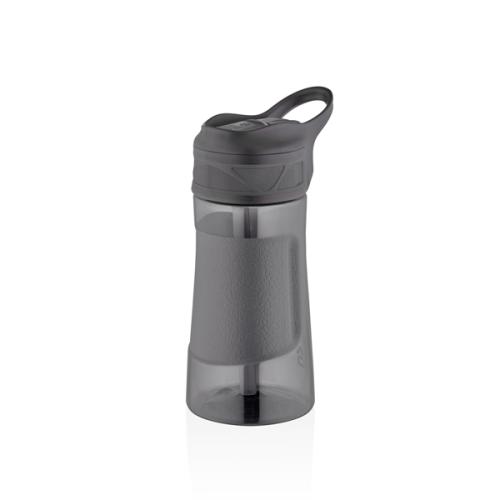 VAGON LİFE UZSPACE PLAYOFF TRITAN Pipetli SULUK 460 ml Siyah