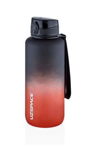 VAGON LİFE UZSPACE SU MATARASI BPA Sız 1500 ml Siyah - Kırmızı