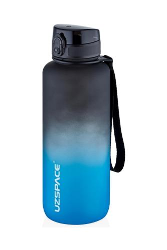 VAGON LİFE UZSPACE SU MATARASI BPA Sız 1500 ml Siyah-MAVİ