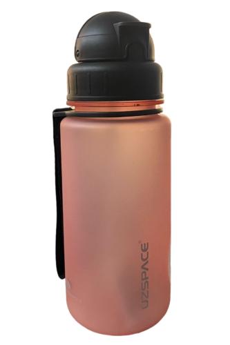 VAGON LİFE UZSPACE TRITAN SU MATARASI BPA Sız 400 ml AÇIK PEMBE